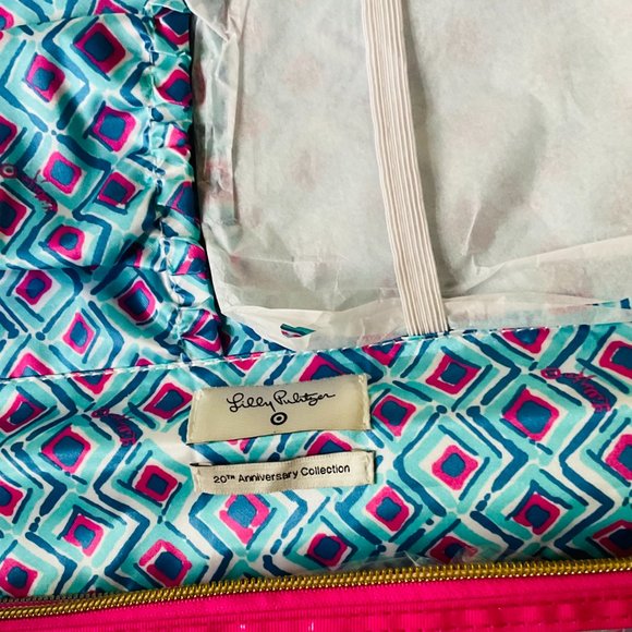 LILLY PULITZER for Target Hanging Valet Case NWT - Picture 5 of 8